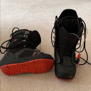Burton Snowboarding Boots men’s 7
